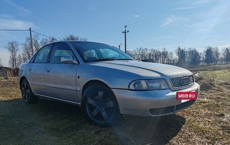 Audi A4, 1995 год, 215 000 рублей, 4 фотография