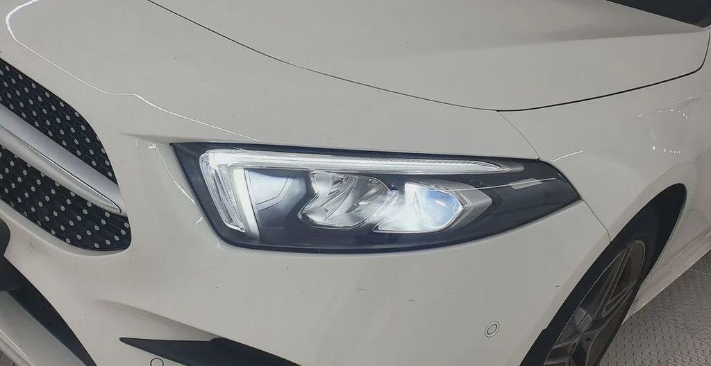Mercedes-Benz A-Класс, 2021 год, 3 038 100 рублей, 9 фотография
