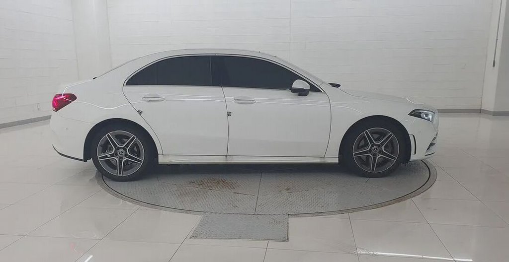 Mercedes-Benz A-Класс, 2021 год, 3 038 100 рублей, 8 фотография