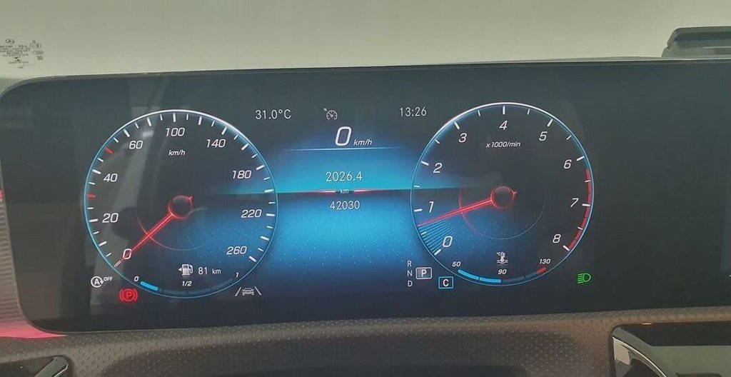 Mercedes-Benz A-Класс, 2021 год, 3 038 100 рублей, 14 фотография