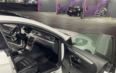 Volkswagen Passat CC I рестайлинг, 2011 год, 900 000 рублей, 10 фотография