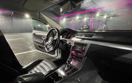Volkswagen Passat CC I рестайлинг, 2011 год, 900 000 рублей, 8 фотография