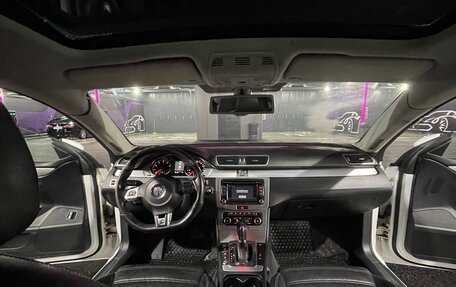 Volkswagen Passat CC I рестайлинг, 2011 год, 900 000 рублей, 11 фотография