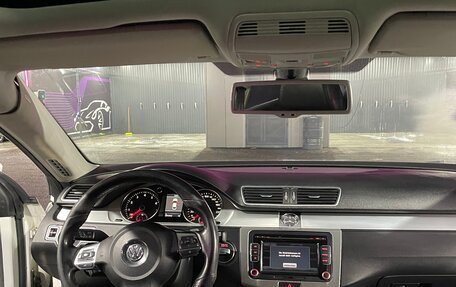 Volkswagen Passat CC I рестайлинг, 2011 год, 900 000 рублей, 9 фотография