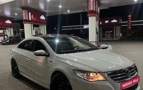 Volkswagen Passat CC I рестайлинг, 2011 год, 900 000 рублей, 6 фотография