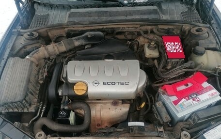 Opel Vectra B рестайлинг, 1999 год, 150 000 рублей, 1 фотография