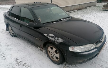 Opel Vectra B рестайлинг, 1999 год, 150 000 рублей, 3 фотография