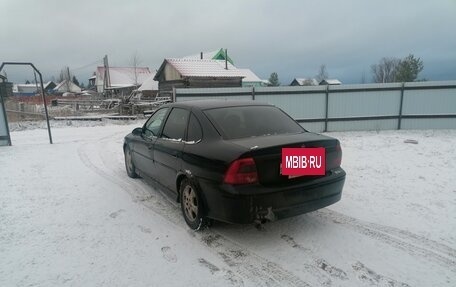 Opel Vectra B рестайлинг, 1999 год, 150 000 рублей, 4 фотография