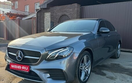Mercedes-Benz E-Класс, 2018 год, 3 300 000 рублей, 2 фотография