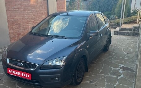 Ford Focus II рестайлинг, 2006 год, 770 000 рублей, 3 фотография
