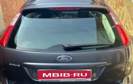Ford Focus II рестайлинг, 2006 год, 770 000 рублей, 23 фотография