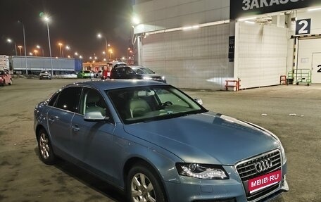 Audi A4, 2010 год, 990 000 рублей, 1 фотография
