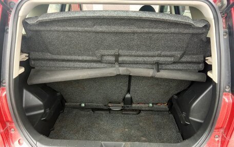 Nissan Note II рестайлинг, 2008 год, 500 000 рублей, 8 фотография