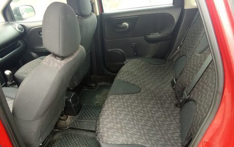 Nissan Note II рестайлинг, 2008 год, 500 000 рублей, 10 фотография