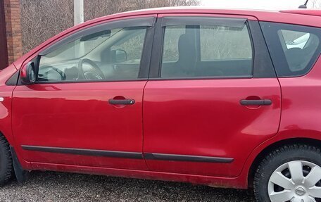 Nissan Note II рестайлинг, 2008 год, 500 000 рублей, 16 фотография
