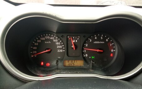 Nissan Note II рестайлинг, 2008 год, 500 000 рублей, 11 фотография