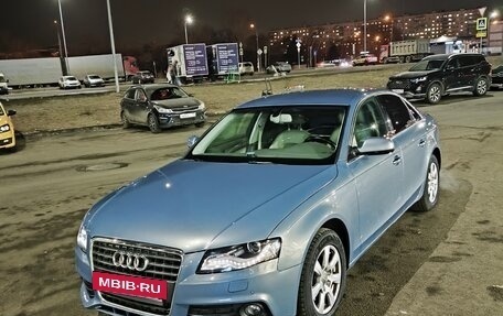 Audi A4, 2010 год, 990 000 рублей, 5 фотография