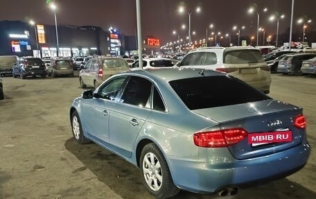 Audi A4, 2010 год, 990 000 рублей, 3 фотография