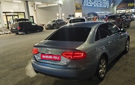 Audi A4, 2010 год, 990 000 рублей, 8 фотография