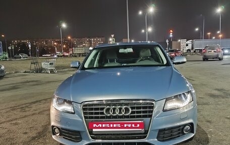 Audi A4, 2010 год, 990 000 рублей, 2 фотография