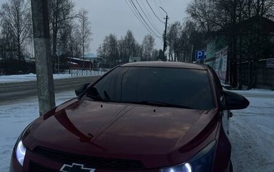 Chevrolet Cruze II, 2011 год, 650 000 рублей, 1 фотография