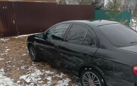Nissan Almera, 2005 год, 325 000 рублей, 1 фотография