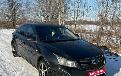 Chevrolet Cruze II, 2013 год, 760 000 рублей, 1 фотография