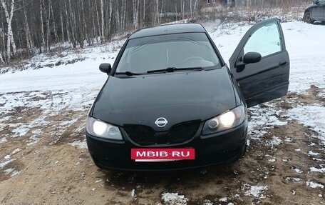 Nissan Almera, 2005 год, 325 000 рублей, 2 фотография