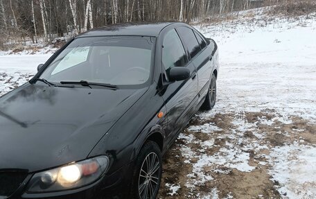 Nissan Almera, 2005 год, 325 000 рублей, 5 фотография