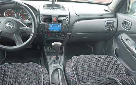 Nissan Almera, 2005 год, 325 000 рублей, 6 фотография