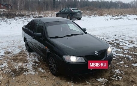 Nissan Almera, 2005 год, 325 000 рублей, 3 фотография