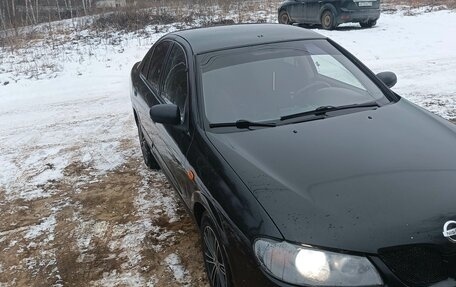 Nissan Almera, 2005 год, 325 000 рублей, 7 фотография