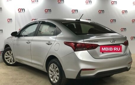 Hyundai Solaris II рестайлинг, 2017 год, 949 000 рублей, 6 фотография