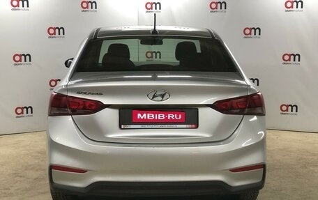 Hyundai Solaris II рестайлинг, 2017 год, 949 000 рублей, 5 фотография