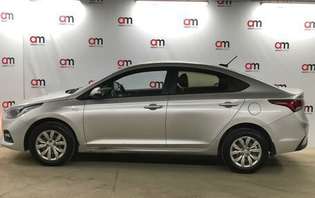 Hyundai Solaris II рестайлинг, 2017 год, 949 000 рублей, 7 фотография