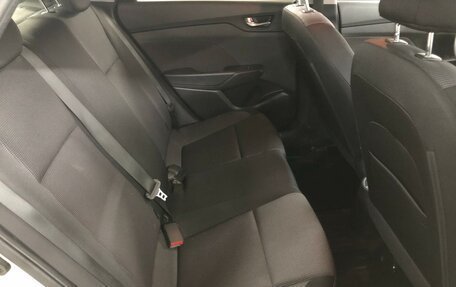 Hyundai Solaris II рестайлинг, 2017 год, 949 000 рублей, 19 фотография