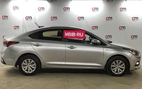 Hyundai Solaris II рестайлинг, 2017 год, 949 000 рублей, 8 фотография