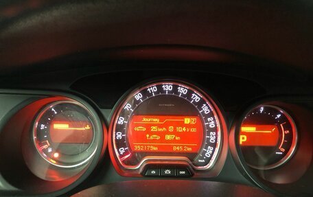 Citroen C5 II, 2008 год, 799 000 рублей, 14 фотография