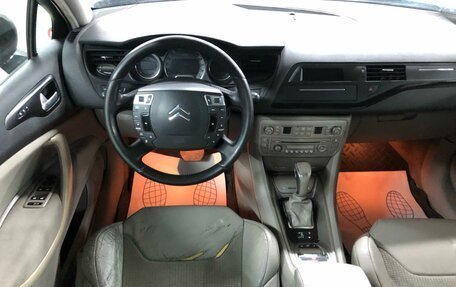 Citroen C5 II, 2008 год, 799 000 рублей, 11 фотография