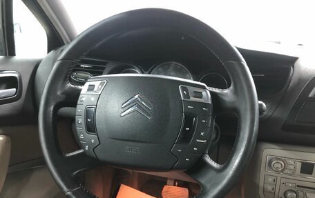 Citroen C5 II, 2008 год, 799 000 рублей, 13 фотография