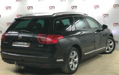 Citroen C5 II, 2008 год, 799 000 рублей, 4 фотография