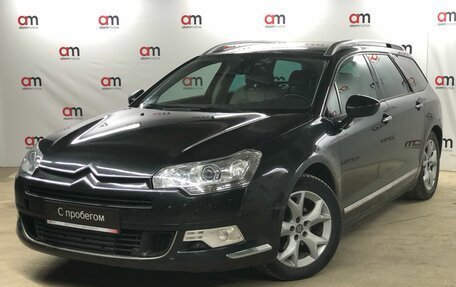 Citroen C5 II, 2008 год, 799 000 рублей, 3 фотография