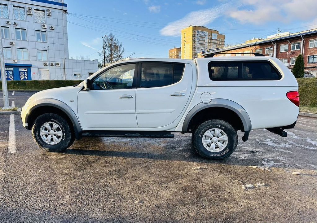 Mitsubishi L200 IV рестайлинг, 2014 год, 1 450 000 рублей, 10 фотография