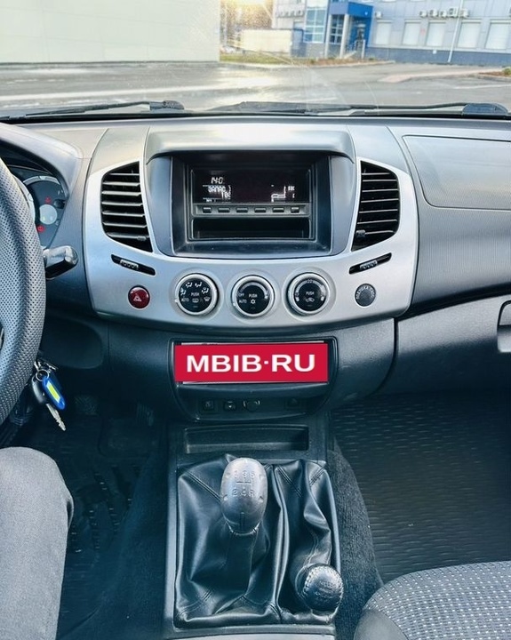 Mitsubishi L200 IV рестайлинг, 2014 год, 1 450 000 рублей, 17 фотография