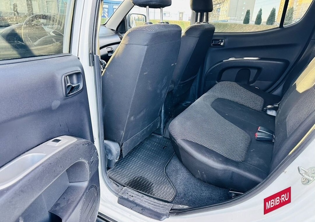 Mitsubishi L200 IV рестайлинг, 2014 год, 1 450 000 рублей, 14 фотография