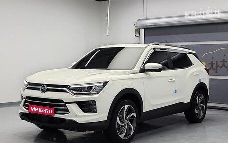 SsangYong Korando, 2023 год, 2 287 000 рублей, 1 фотография