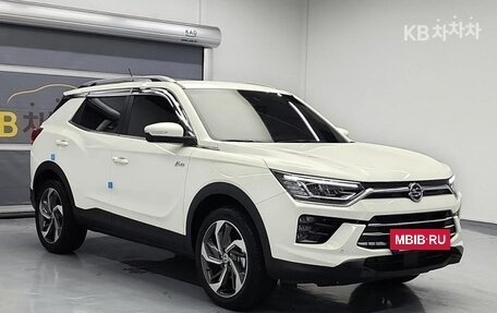 SsangYong Korando, 2023 год, 2 287 000 рублей, 2 фотография