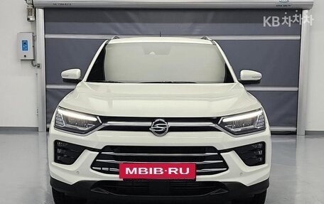 SsangYong Korando, 2023 год, 2 287 000 рублей, 3 фотография