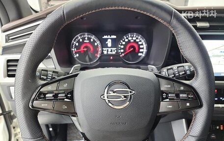 SsangYong Korando, 2023 год, 2 287 000 рублей, 18 фотография
