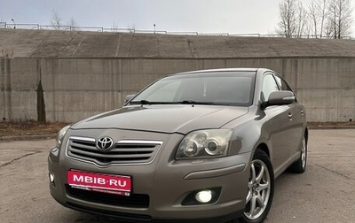 Toyota Avensis III рестайлинг, 2007 год, 1 100 000 рублей, 1 фотография